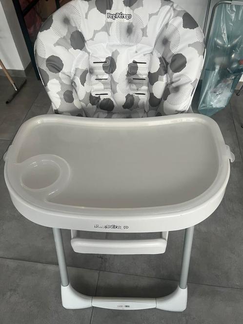 Eetstoel peg pérego, Kinderen en Baby's, Kinderstoelen, Gebruikt, Ophalen