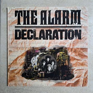 The Alarm 33T Declaration