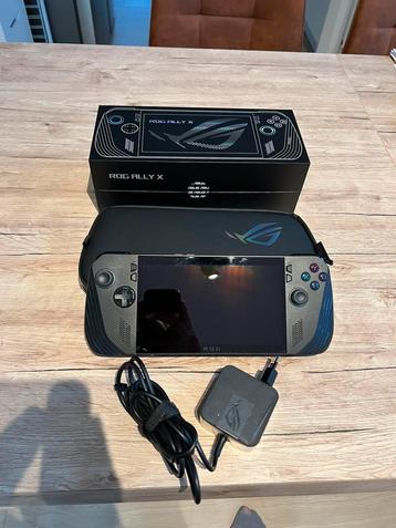 Rog Ally x, Enlèvement, Neuf
