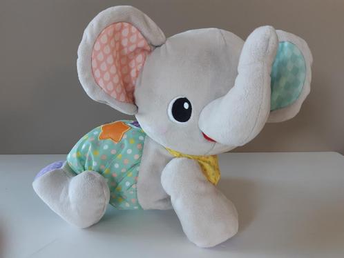 Kruip & Leer Baby Olifant van VTech, Kinderen en Baby's, Speelgoed | Vtech, Zo goed als nieuw, 6 maanden tot 2 jaar, Ophalen