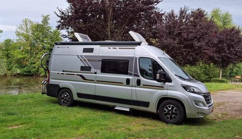 Fiat Ducato Benivan 4 personen &  4 slaapplaatsen, Caravans en Kamperen, Mobilhomes, Particulier, Bus-model, tot en met 4, Fiat
