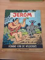 3x vierkante Jerom - jaren '60, Boeken, Gelezen, Ophalen of Verzenden, Willy Vandersteen, Meerdere stripboeken