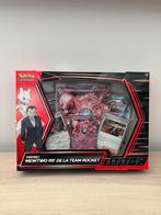 Coffret Mewtwo Ex De La Team Rocket Français, Hobby & Loisirs créatifs, Enlèvement ou Envoi