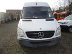 Mercedes-Benz Sprinter L4 H2 ,313EUR5 ,131 dkm ,airco ,cruis, Euro 5, Stof, Gebruikt, Zwart