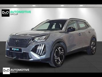 Peugeot 2008 allure camera GPS  beschikbaar voor biedingen