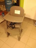 Chaise bébé / chaise haute, Plateau amovible, Chaise de table, Enlèvement, Utilisé