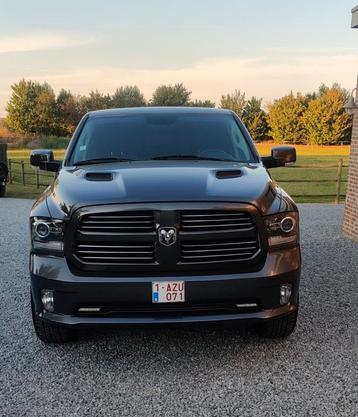 Dodge Ram 1500 sport beschikbaar voor biedingen