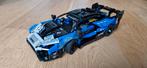 Lego Technic #42123 - McLaren Senna GTR, Hobby en Vrije tijd, Ophalen of Verzenden, Zo goed als nieuw
