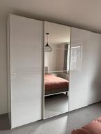 Kleerkast PAX Ikea, Huis en Inrichting, Ophalen, 200 cm of meer, Zo goed als nieuw, 50 tot 75 cm