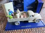 Voiture Tintin 62 : camion d'Alcazar, Verzamelen, Ophalen, Kuifje, Zo goed als nieuw, Beeldje of Figuurtje