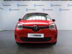 Renault Twingo 24 kWh R80 Techno, Auto's, Renault, Automaat, Twingo, Zwart, https://public.car-pass.be/vhr/b0074aa2-e923-419a-a9c1-092c781d3601
