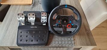 Logitech g29  beschikbaar voor biedingen
