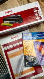 Lamineertoestel - Hama Basic L47A, Ophalen, Zo goed als nieuw