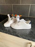 Witte sneakers tommy hilfiger maat 39, Kleding | Heren, Ophalen of Verzenden, Zo goed als nieuw