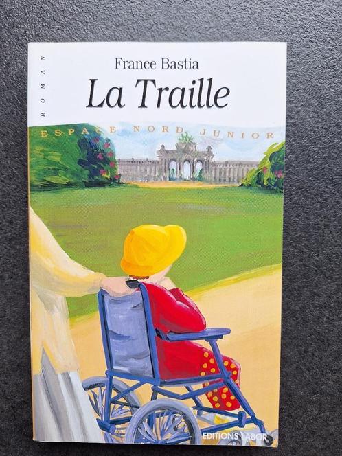 La Traille - France Bastia, Boeken, Kinderboeken | Jeugd | 13 jaar en ouder, Zo goed als nieuw, Fictie, Ophalen of Verzenden