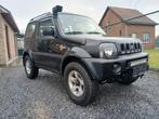 suzuki jimny #4x4# arb sper warn winch !!bj2010!! gekeurd, Auto's, 4 zetels, Stof, Zwart, Bedrijf
