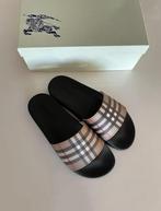 Burberry slippers, Kleding | Heren, Schoenen, Ophalen of Verzenden, Slippers