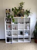 ikea kallax vakkenkast 16, Huis en Inrichting, Kasten | Wandmeubels, Ophalen, Gebruikt, 100 tot 150 cm, Minder dan 150 cm