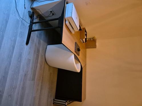 Grote bureau, Huis en Inrichting, Bureaus, Gebruikt, Bureau, Ophalen