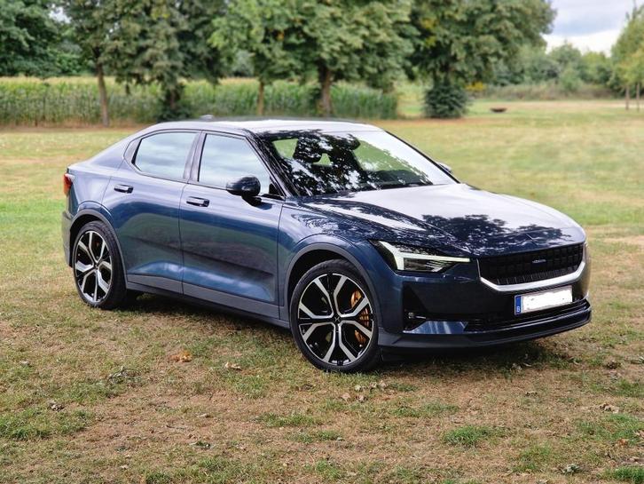 Polestar 2 Launch Edition Dual Motor Long Range, Auto's, Polestar, Bedrijf, Polestar 2, 360° camera, ABS, Achteruitrijcamera, Adaptieve lichten