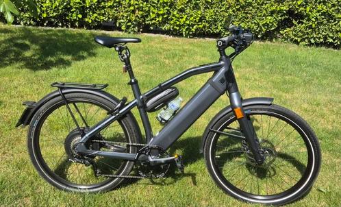 Stromer ST1 2020 Large. Met nieuwe ketting-tandwielen, Fietsen en Brommers, Elektrische fietsen, Zo goed als nieuw, Stromer, Ophalen