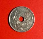 Pièce belge 20 centimes 1929