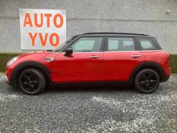 MINI CLUBMAN  benzine  euro6 beschikbaar voor biedingen