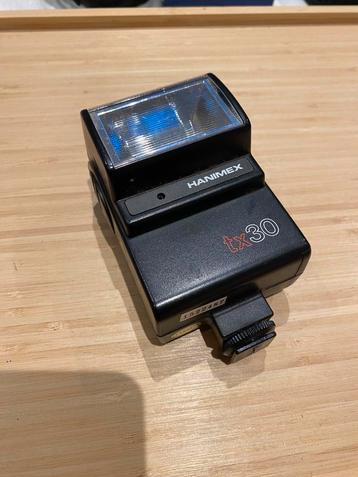 Hanimex Tx30 Fotoflitser beschikbaar voor biedingen