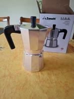 Percolator, Elektronische apparatuur, Koffiezetapparaten, Gemalen koffie, Ophalen of Verzenden, 2 tot 4 kopjes, Koffiemachine