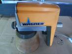 Vernis/spuitpistool elektrisch, pistool wagner type w240, Ophalen of Verzenden, Gebruikt