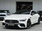 Mercedes GT 53 AMG 4Matic Coupe, Automaat, Wit, Leder, Bedrijf