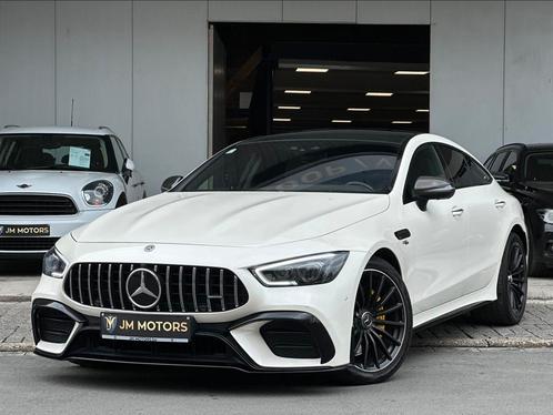 Mercedes GT 53 AMG 4Matic Coupe, Auto's, Mercedes-Benz, Bedrijf, Te koop, AMG GT, 360° camera, 4x4, ABS, Achteruitrijcamera, Adaptieve lichten