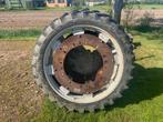 Michelin 9.5-48 bibagrip 3 Band met velg (2x), Zakelijke goederen