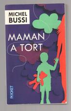 Maman a tort - Michel Bussi - Pocket (2016) - Roman Poche, Europe autre, Enlèvement, Utilisé, Michel Bussi