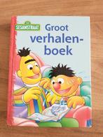 Groot verhalenboek - Sesamstraat - Deltas, Boeken, Gelezen, Ophalen of Verzenden