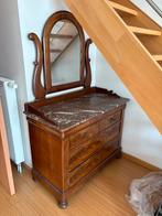 Vintage kaptafeldressoir (Louvain-la-Neuve), Ophalen, Gebruikt, 100 tot 150 cm, 150 tot 200 cm