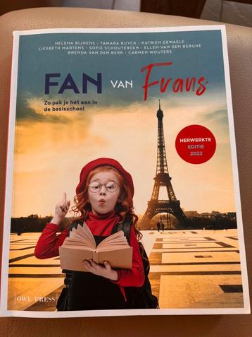 Fan van Frans beschikbaar voor biedingen