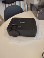 Projecteur PRIXTON CINEMA DELUXE 1080P FULL HD, TV, Hi-fi & Vidéo, Projecteurs vidéo, Enlèvement ou Envoi, Comme neuf, Autre technologie