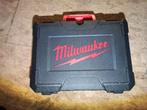 Koffer Milwaukee met lader, Ophalen, Nieuw