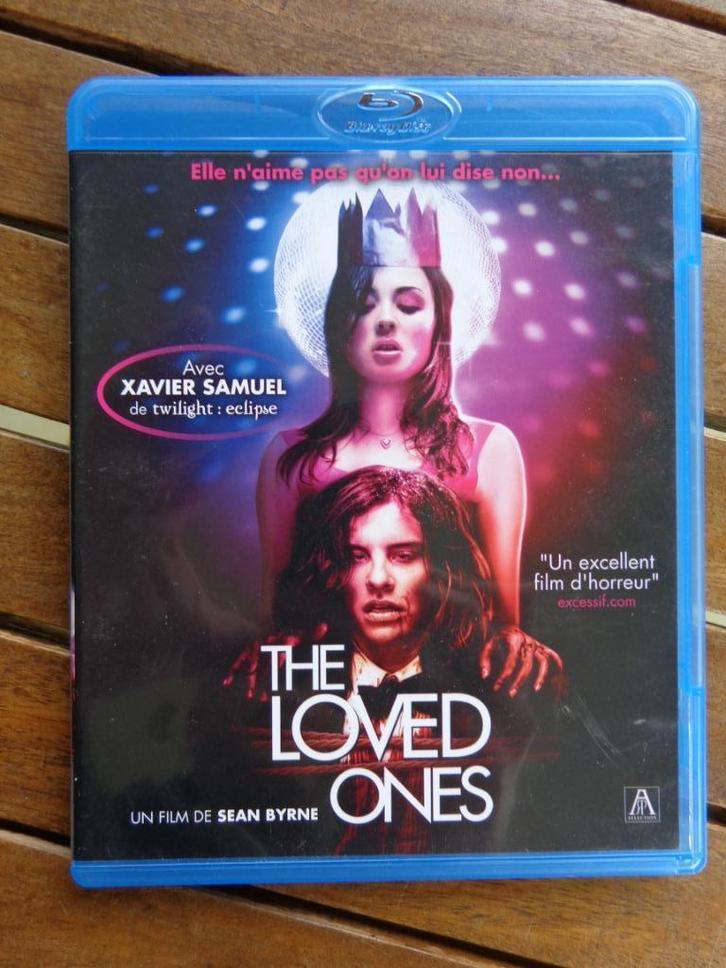 )))  Bluray  The Loved Ones  //  Horreur  (((, Cd's en Dvd's, Blu-ray, Zo goed als nieuw, Horror, Ophalen of Verzenden