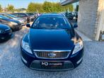 Ford Mondeo, Auto's, Euro 5, Mondeo, Blauw, Bedrijf