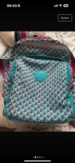 Kipling boekentas, Handtassen en Accessoires, Tassen | Schooltassen, Ophalen, Gebruikt, Overige kleuren, Rugtas
