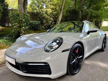 Porsche 992 3.0i Bi-TURBO ! GARANTiE PORSCHE ! FULL OPTS ! beschikbaar voor biedingen