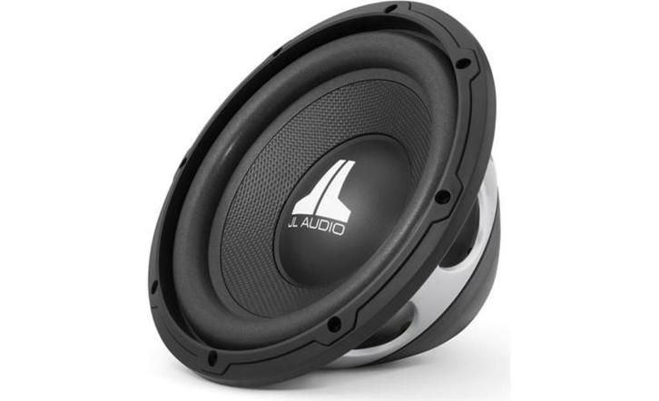 JL Audio 10WX-4  -  25cm sub – 400W, Auto diversen, Autospeakers, Nieuw, Ophalen of Verzenden