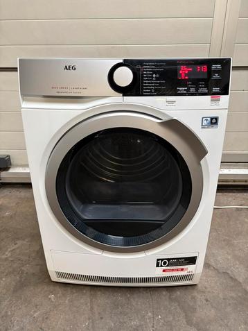 Droogkast Aeg A+++ 8 kg met GARANTIE €250 beschikbaar voor biedingen