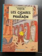 Tintin - Les cigares du Pharaon - 1966, Collections, Comme neuf, Tintin, Enlèvement