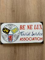 BE. NE. LUX. Tourist serirce ( emaillerie belge brux ), Verzamelen, Merken en Reclamevoorwerpen, Ophalen of Verzenden, Zo goed als nieuw