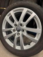 Audi 17 inch originele velgen met winterband, Auto-onderdelen, Banden en Velgen, Ophalen, 17 inch, Band(en)