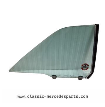 zijruit Mercedes w126 coupe SEC rechts-achter getint  beschikbaar voor biedingen