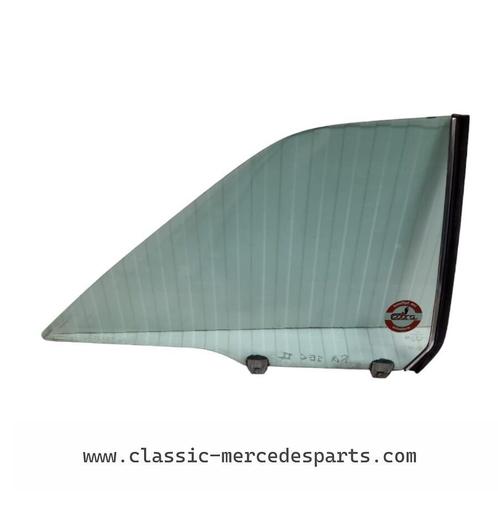 zijruit Mercedes w126 coupe SEC rechts-achter getint, Auto-onderdelen, Ruiten en Toebehoren, Mercedes-Benz, Gebruikt, Ophalen